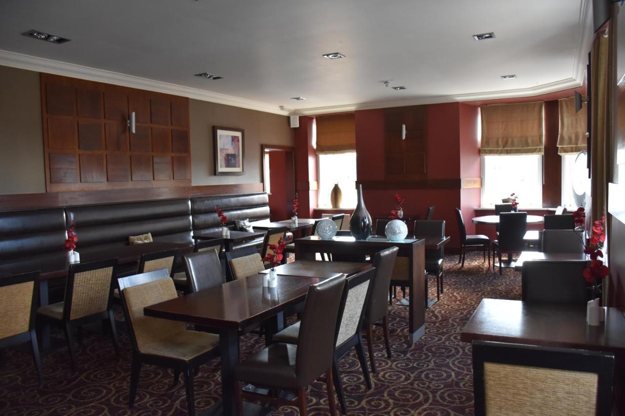 Royal Hotel Cumnock Extérieur photo