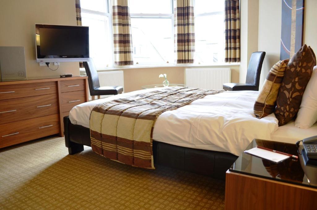 Royal Hotel Cumnock Extérieur photo