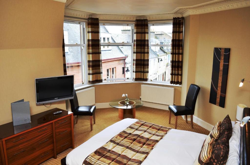 Royal Hotel Cumnock Extérieur photo