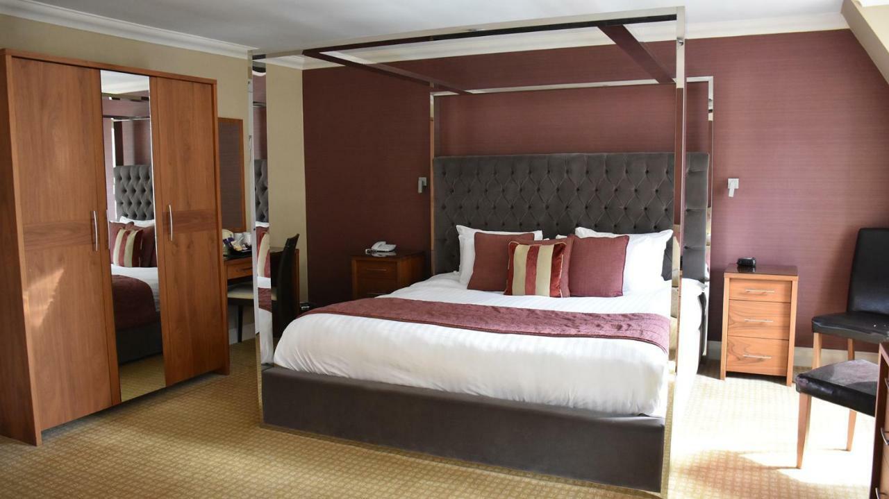 Royal Hotel Cumnock Extérieur photo