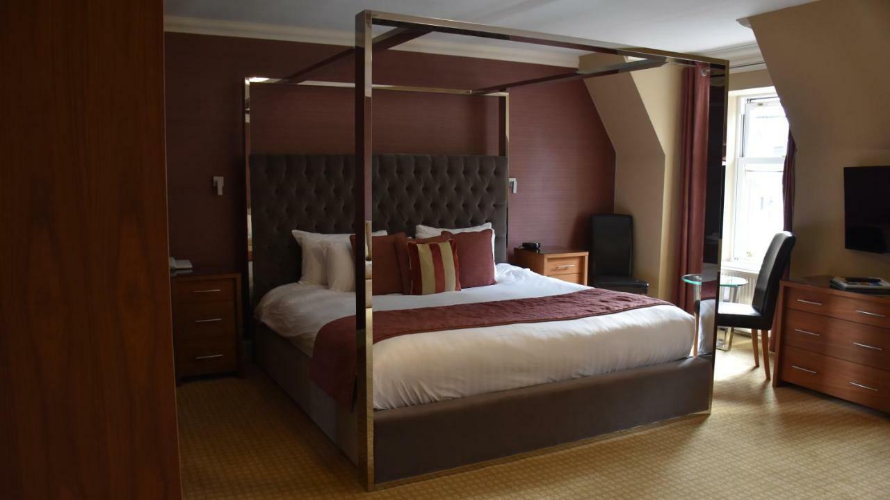 Royal Hotel Cumnock Extérieur photo