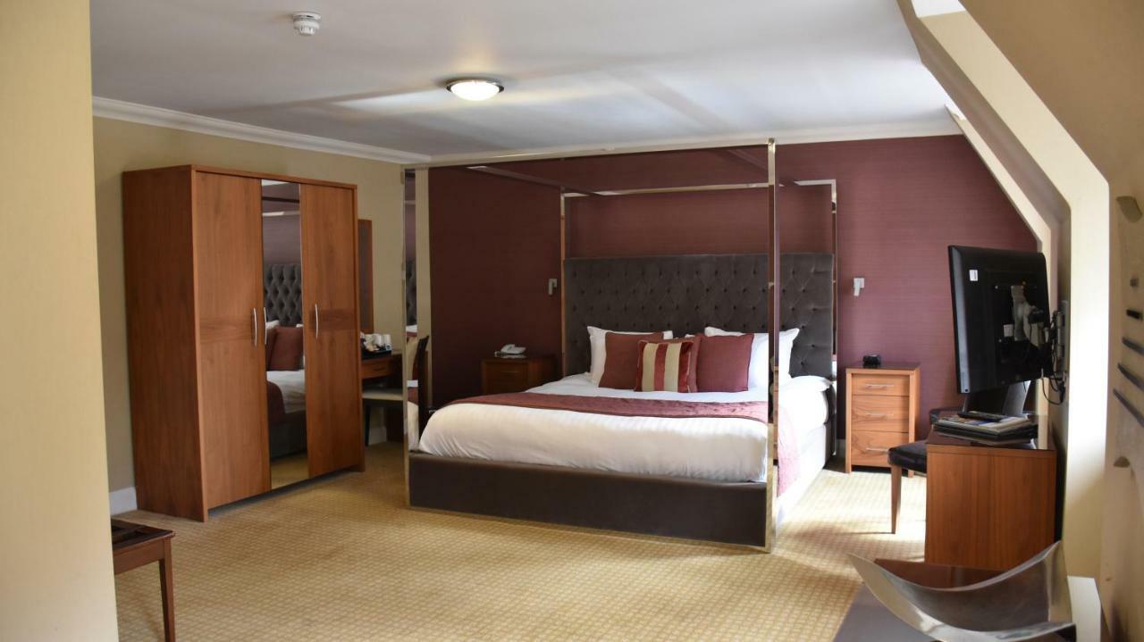 Royal Hotel Cumnock Extérieur photo