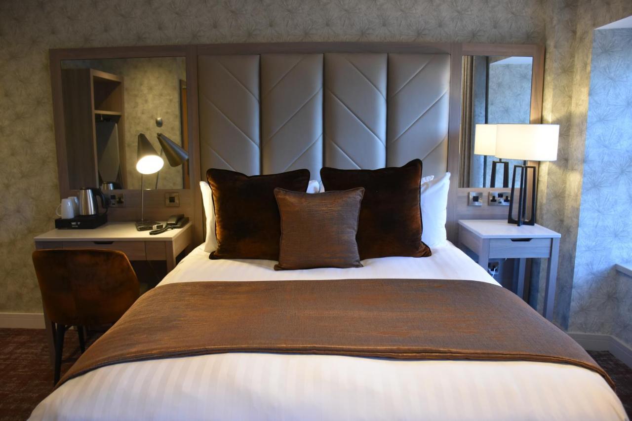 Royal Hotel Cumnock Extérieur photo