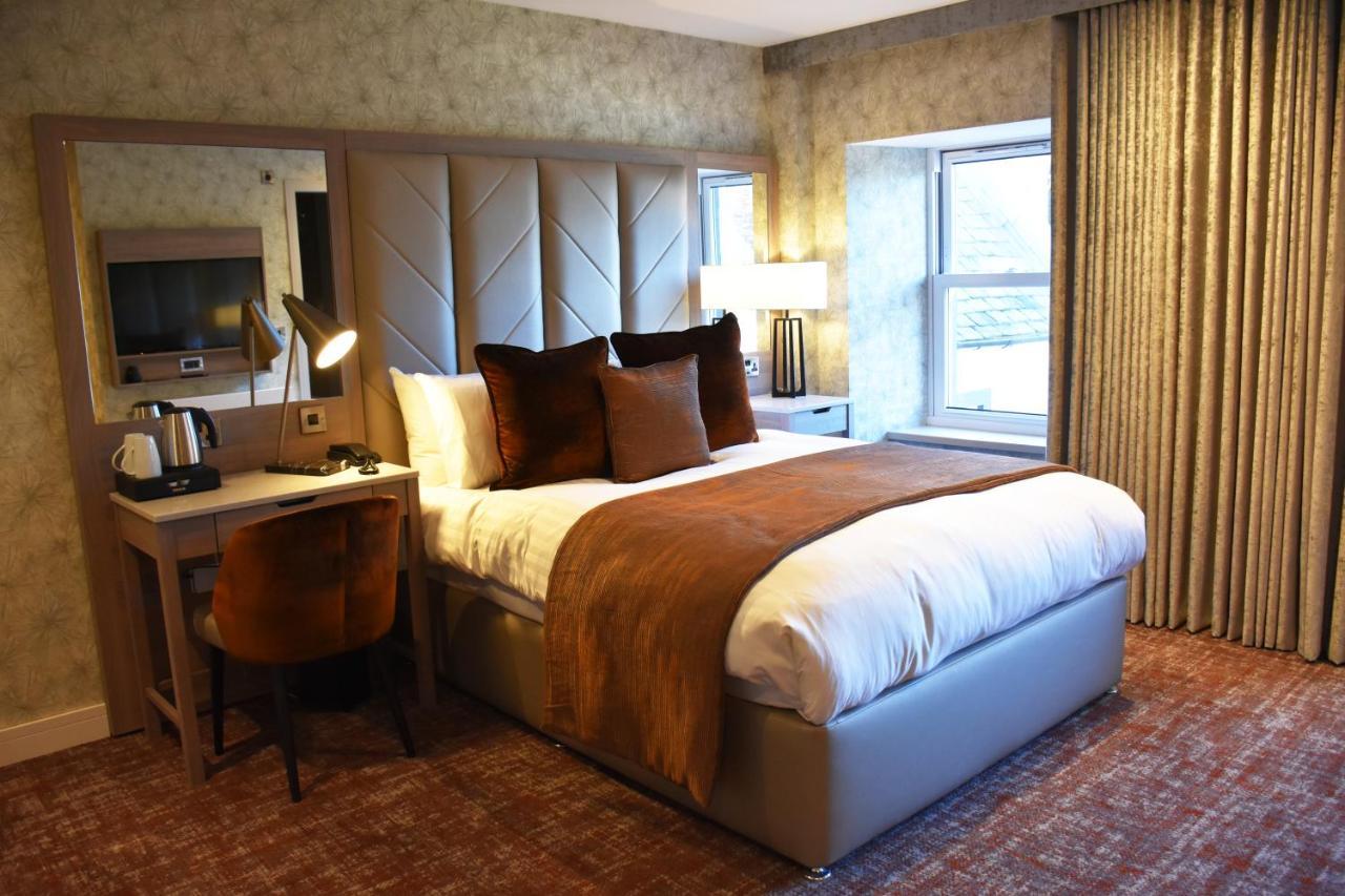 Royal Hotel Cumnock Extérieur photo